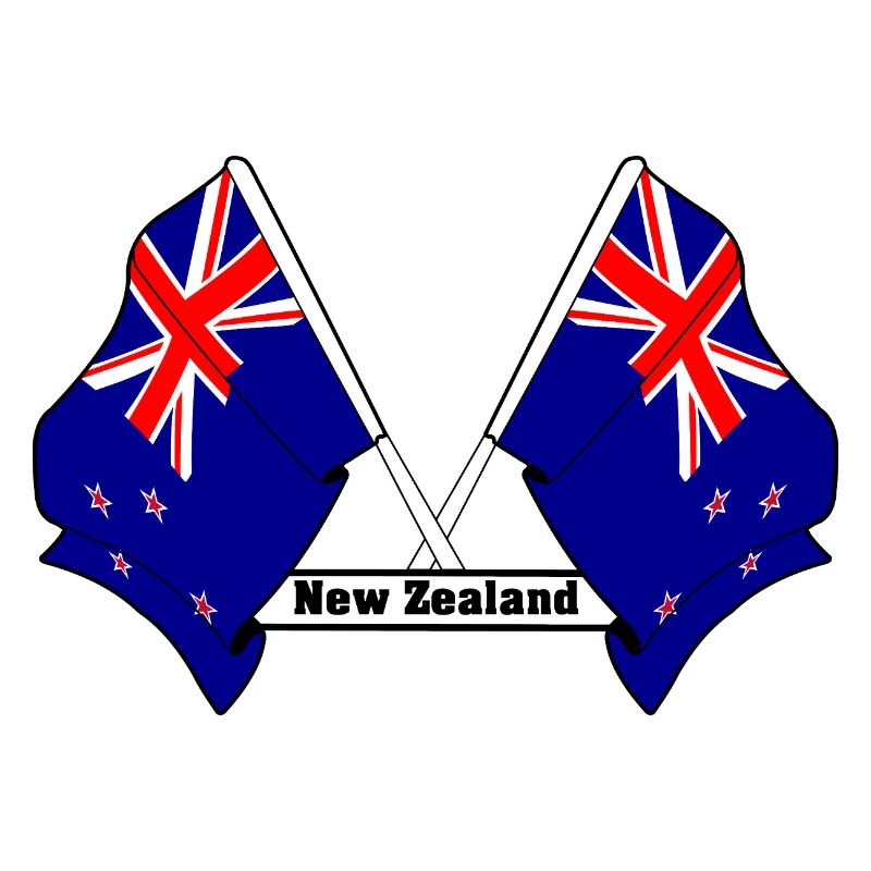 Drapeau néo-zélandais