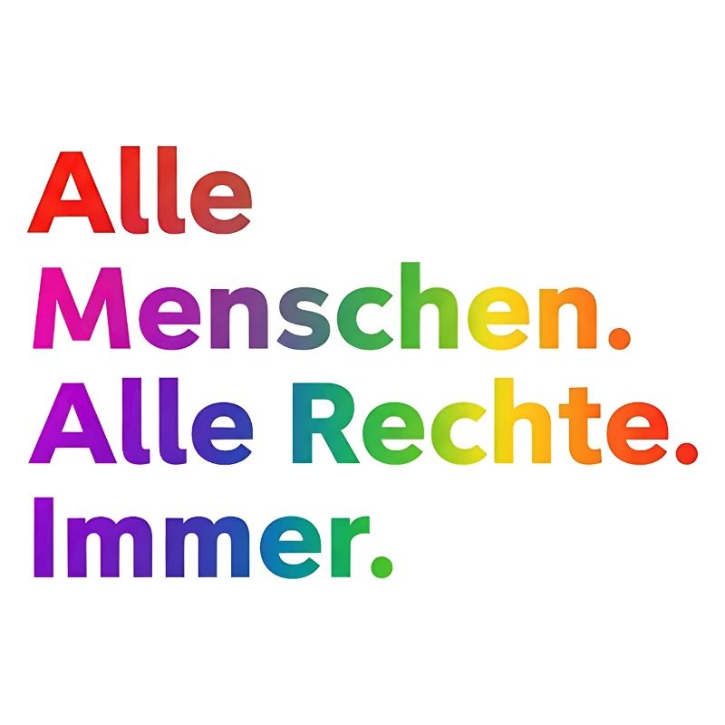 All People All Rights Always Statement