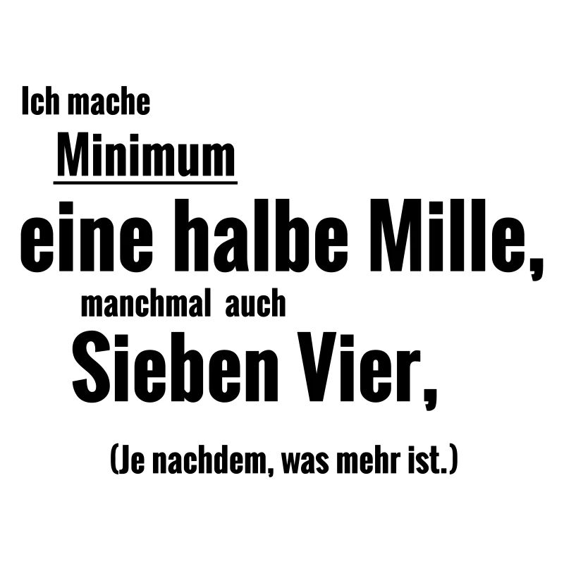 half mille