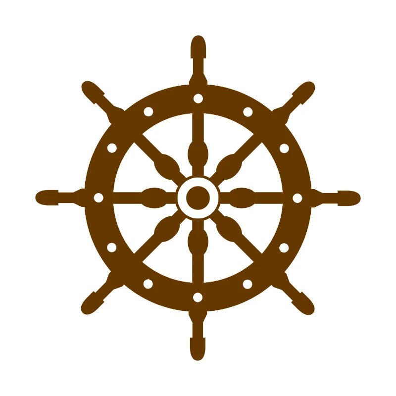 Roue de navire