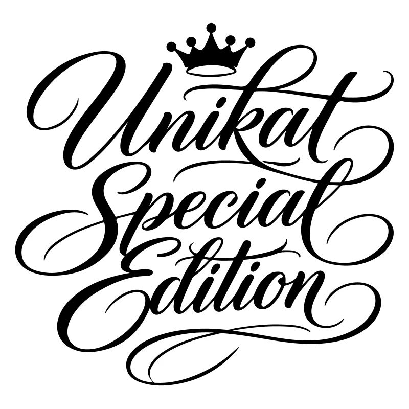Édition spéciale unique