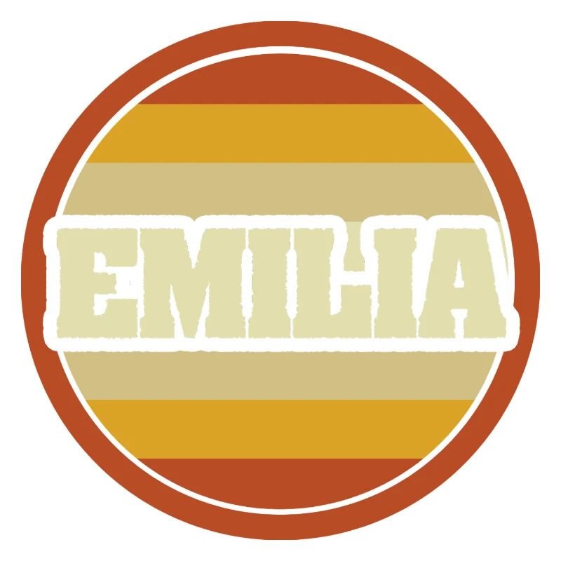 Nome di battesimo Emilia