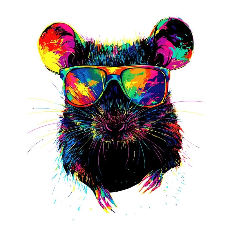 Rat Cute Mouse Rodents Dwarf Mouse Rats Mice