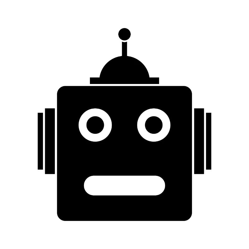 Robot head