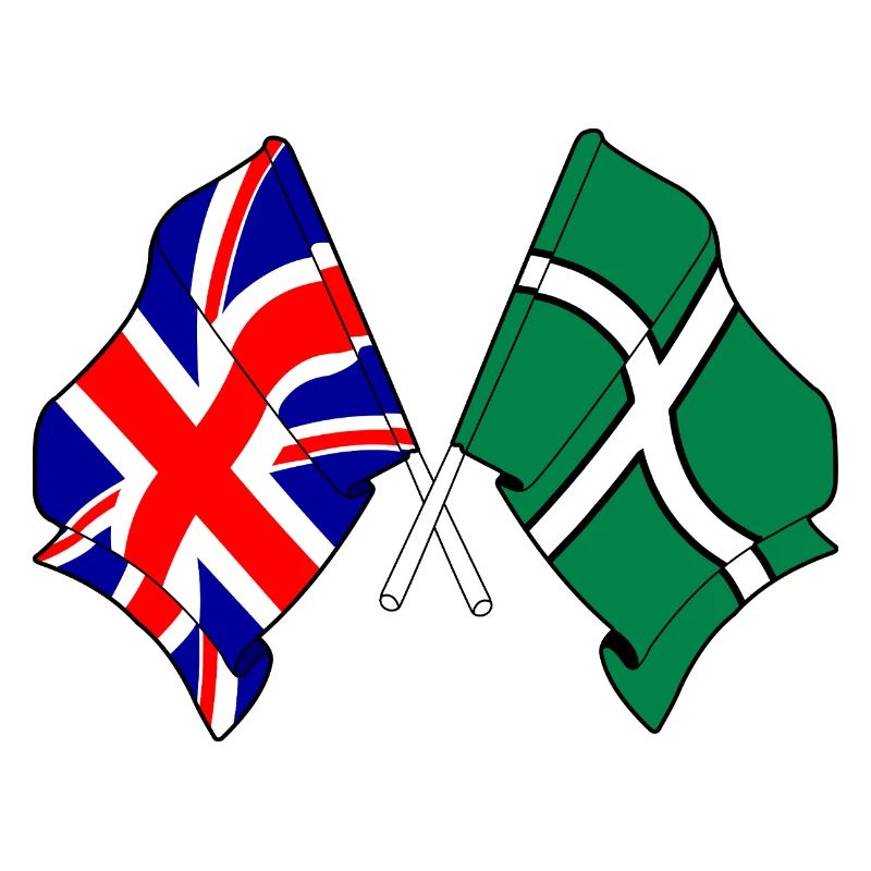 Croix du Devon & Grande-Bretagne
