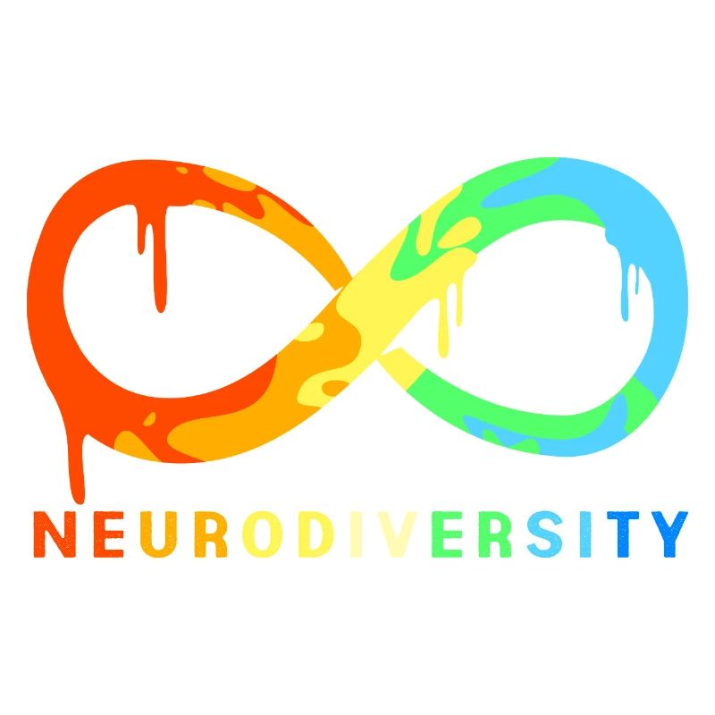 Neurodiversity Autism Brain ADHD Asperger