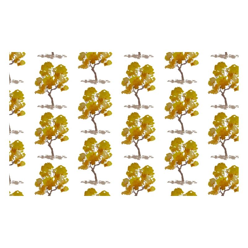 Herbstbaummuster