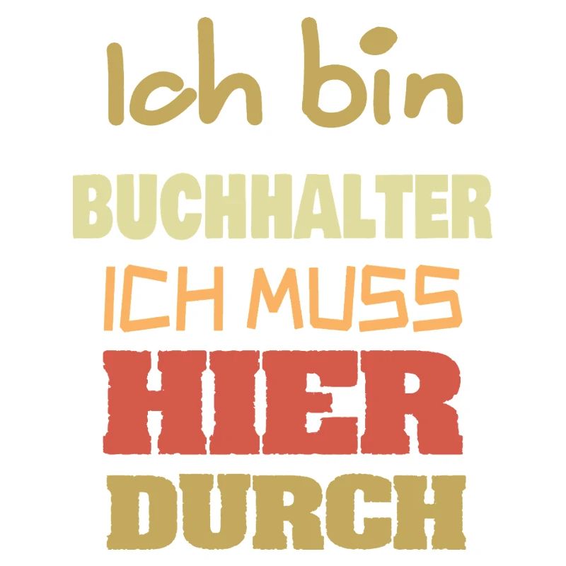 Buchhalter als Beruf