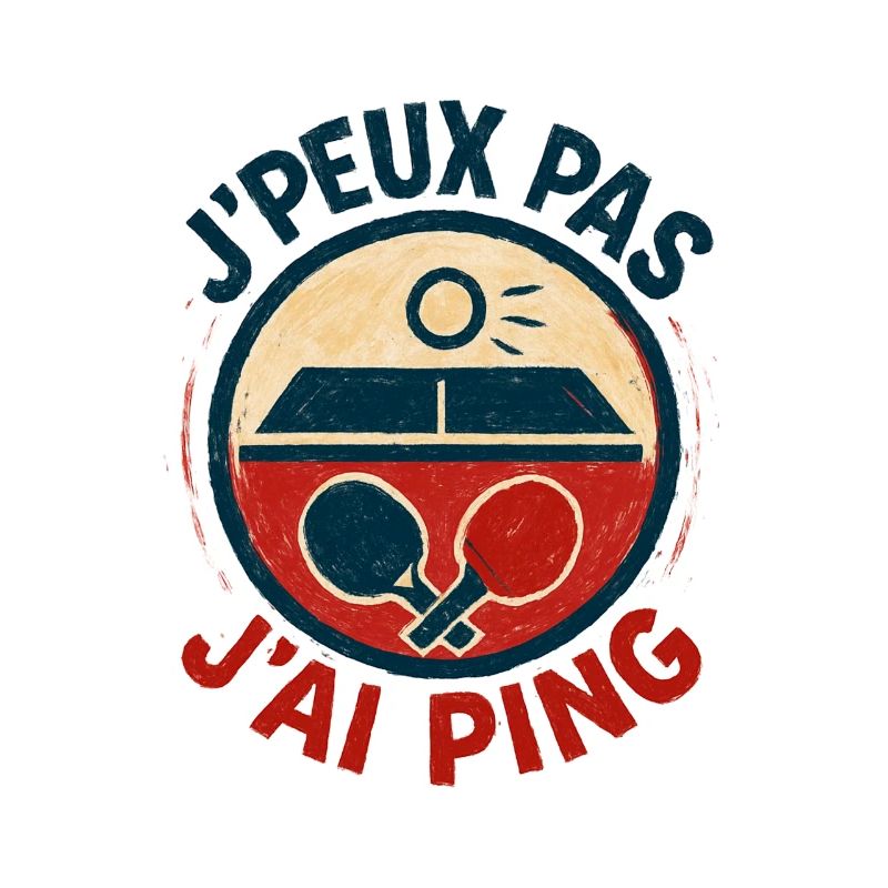 J'peux pas J'ai Ping