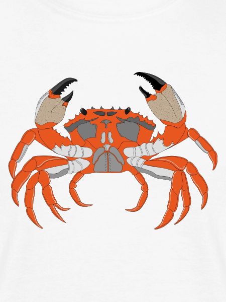 Crab Print