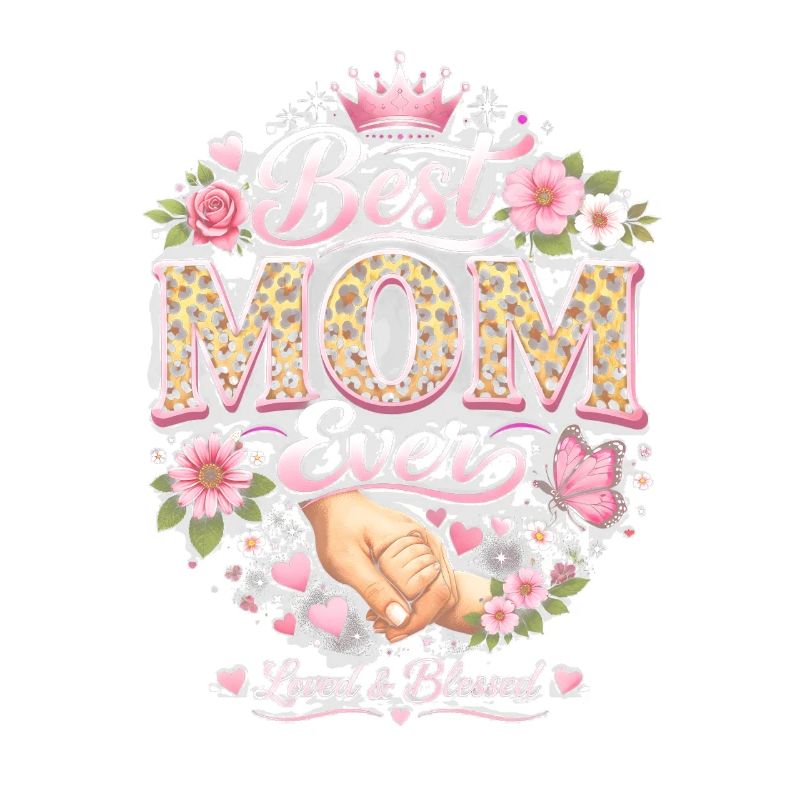 Meilleures fleurs de léopard de maman de tous les temps