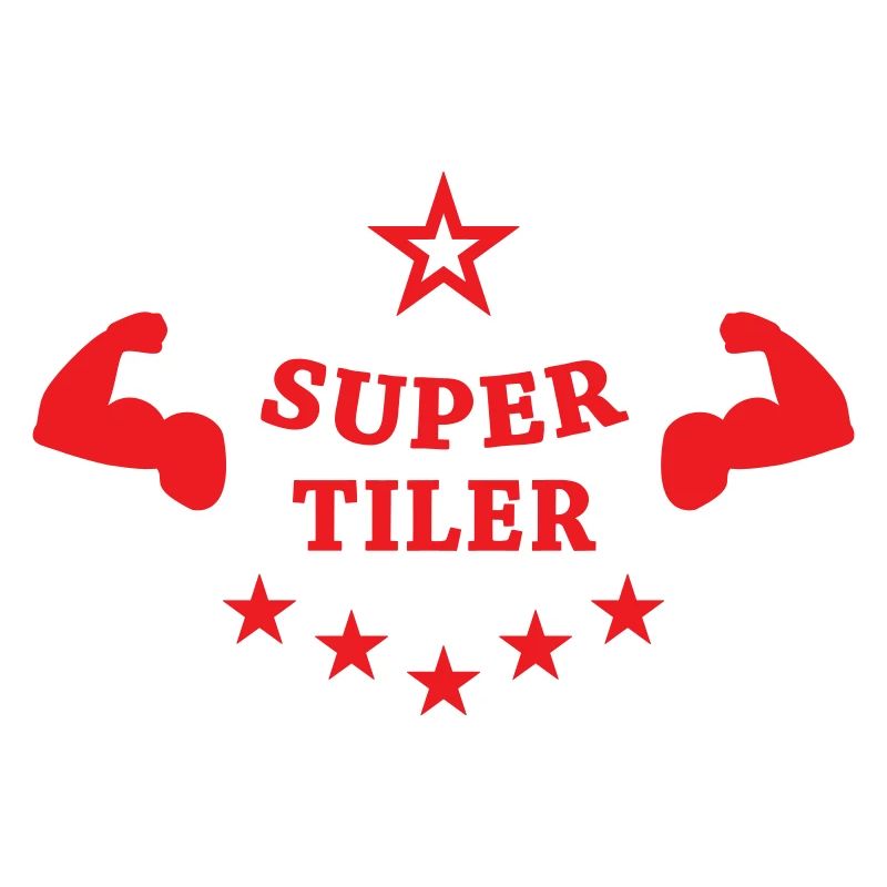 Superfliselægger