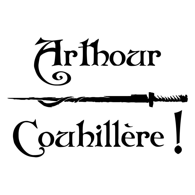 Arthour Couhillère!