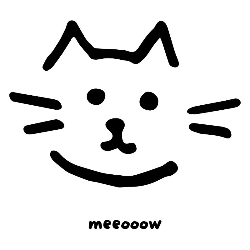 Cat Meow Clean Design