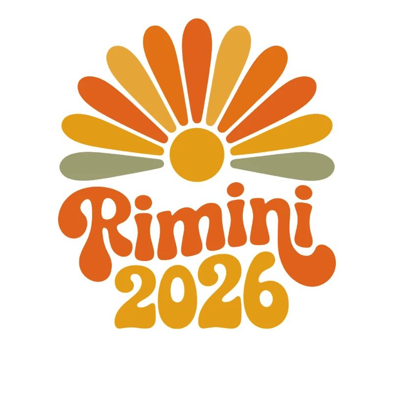 Rimini 2026 Sunburst