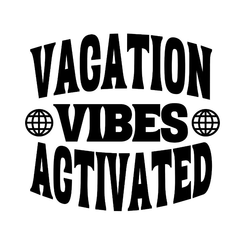 vacation vibes