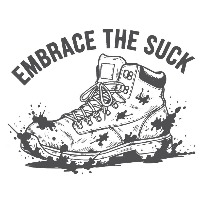 Embrassez le splash de baskets sucer