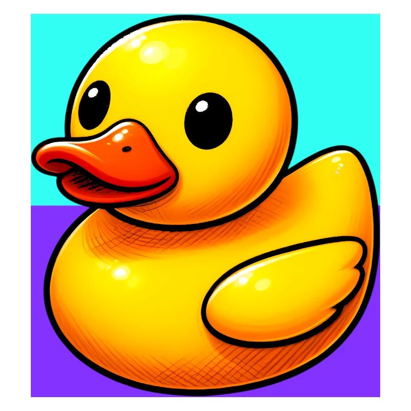 Duckling Duck Duck Duck