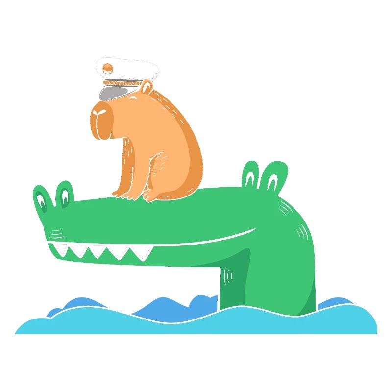 Capybara Capibara