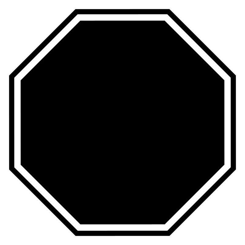 Stop Form – Attention Frame for Design!