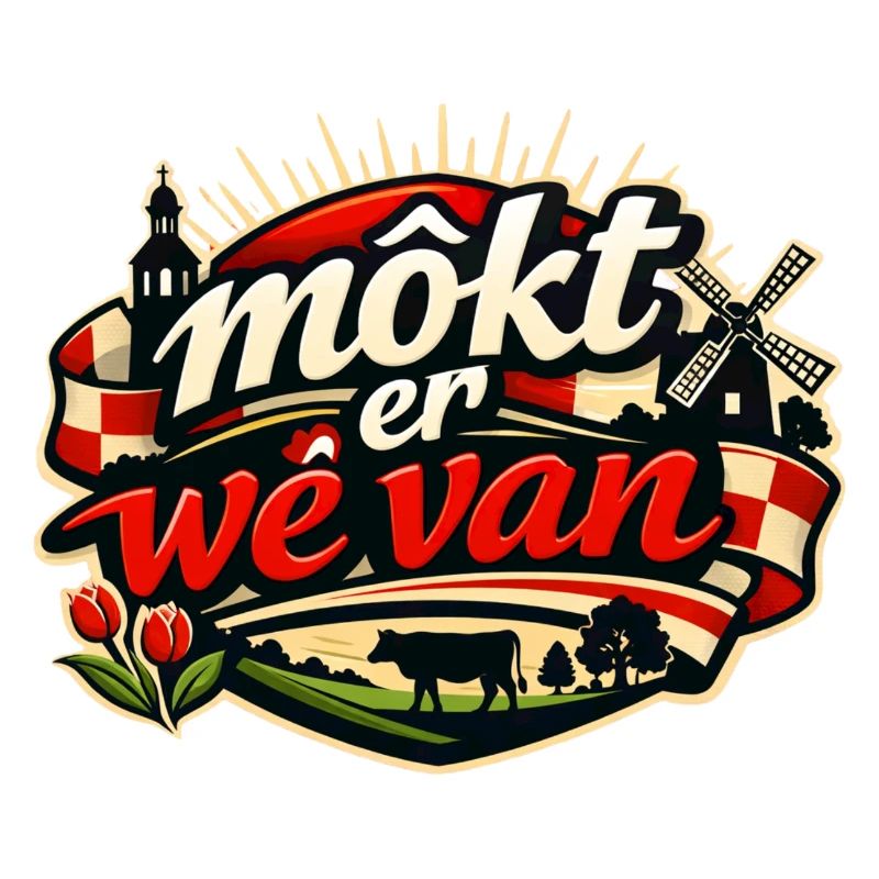 Muss da sein, Brabant-Logo