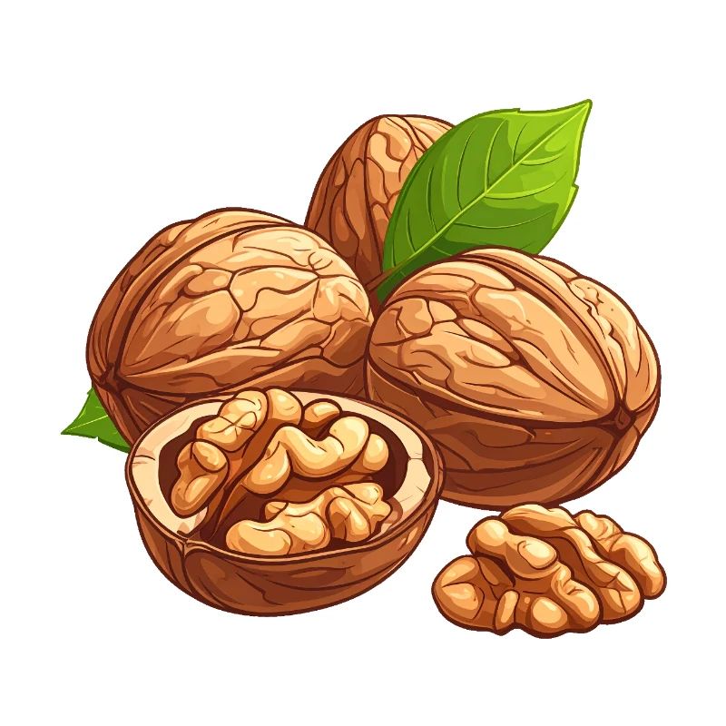 walnuts