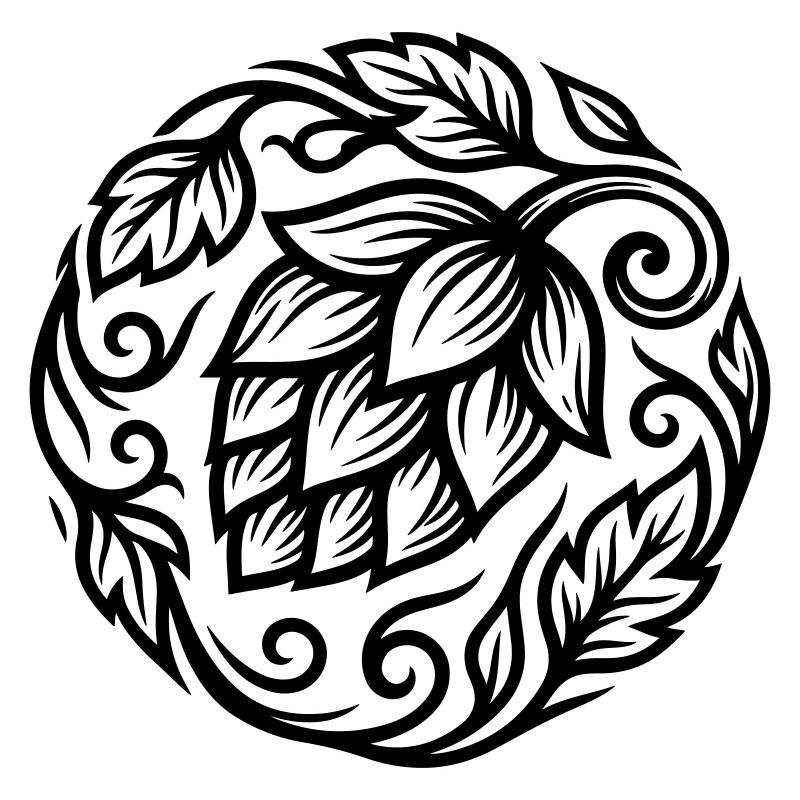 Hops Symbol Brewery