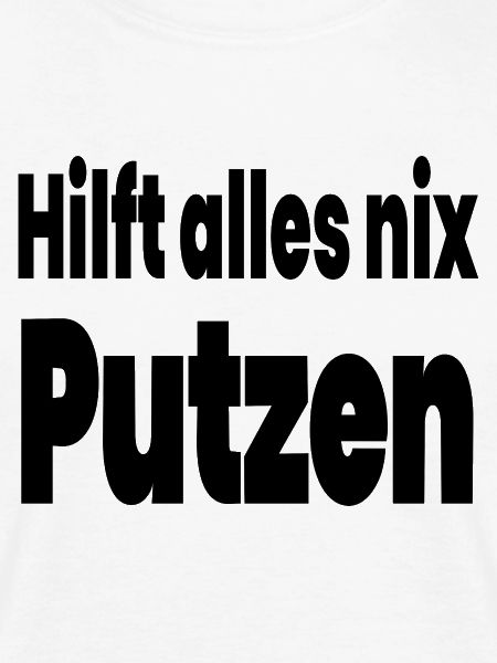 Putzen