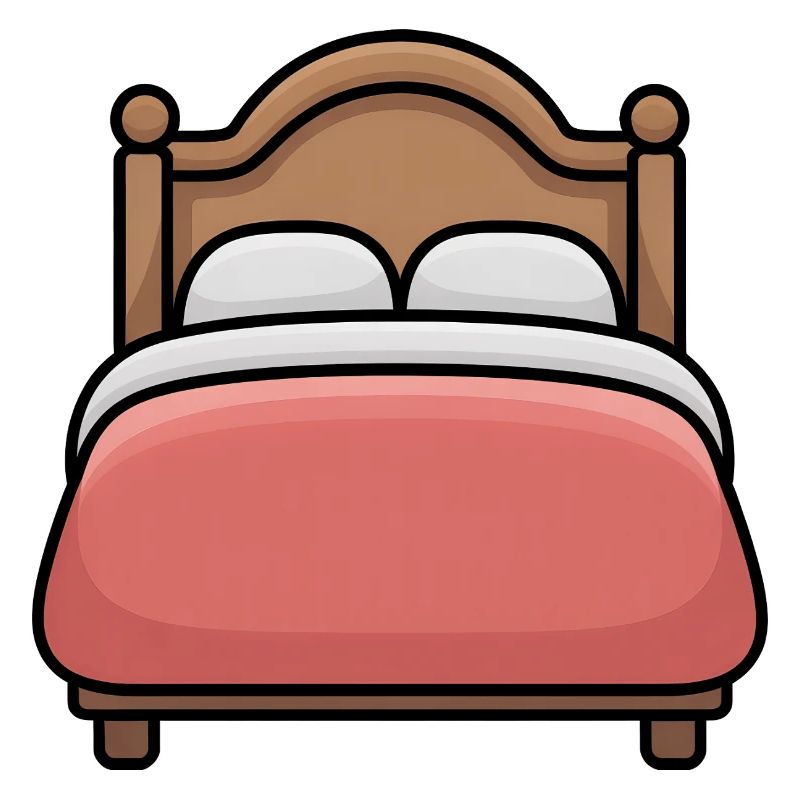Bett - Comic-Bett