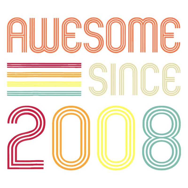 Awesome since 2008