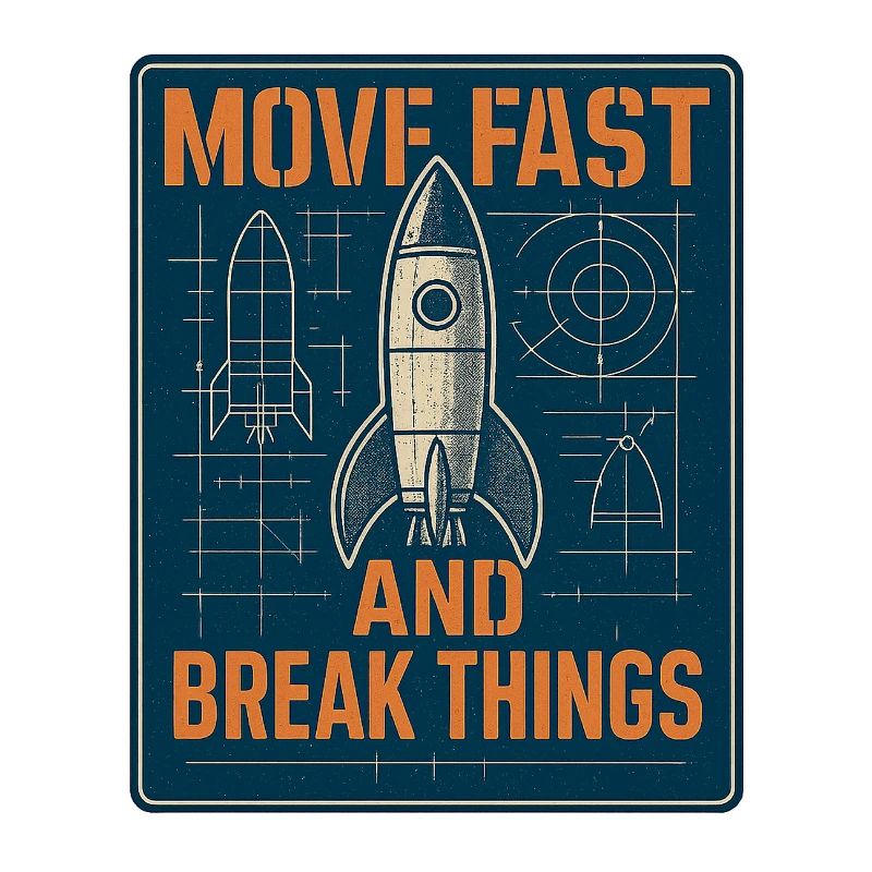 Rocket Symbol: Act Fast