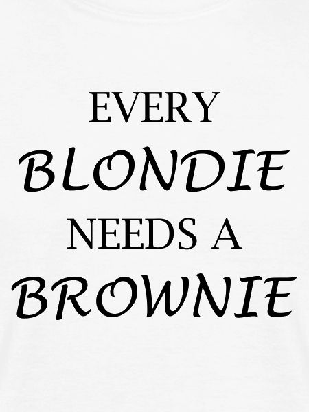 Blondie