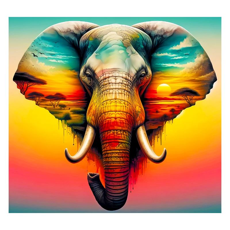 éléphant