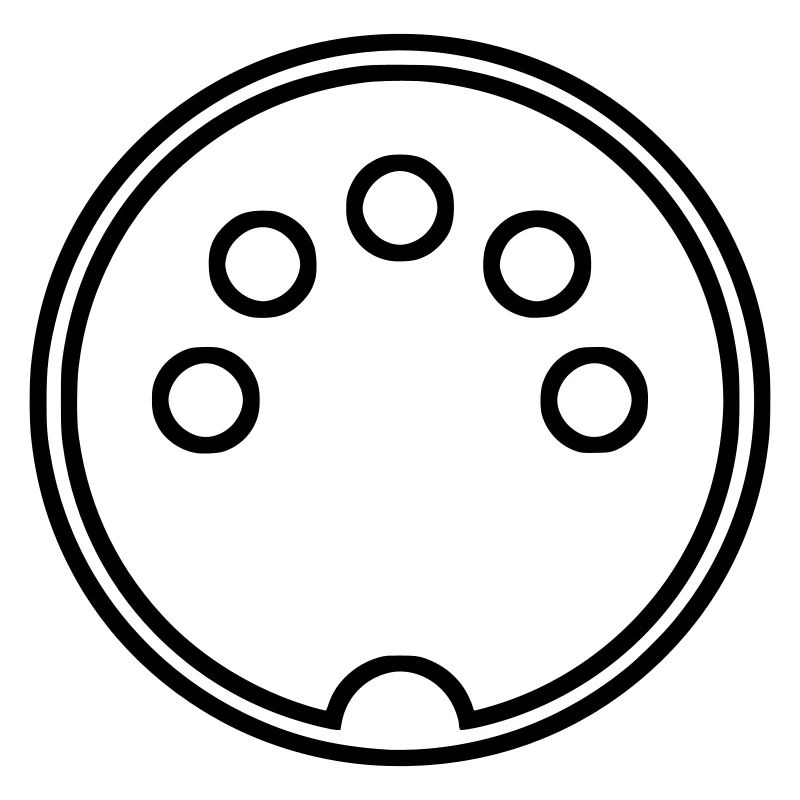MIDI Connector
