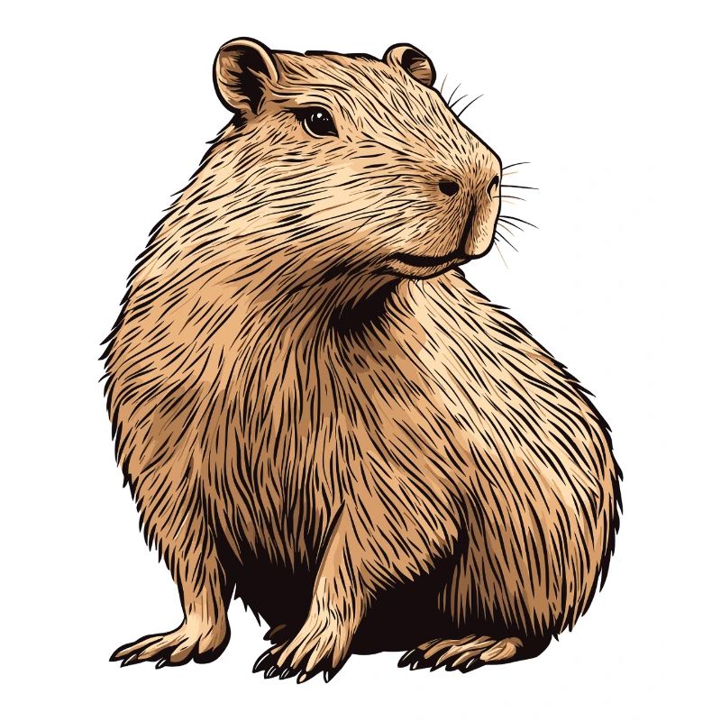 Capybara