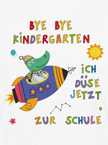 Bye Bye Kindergarten