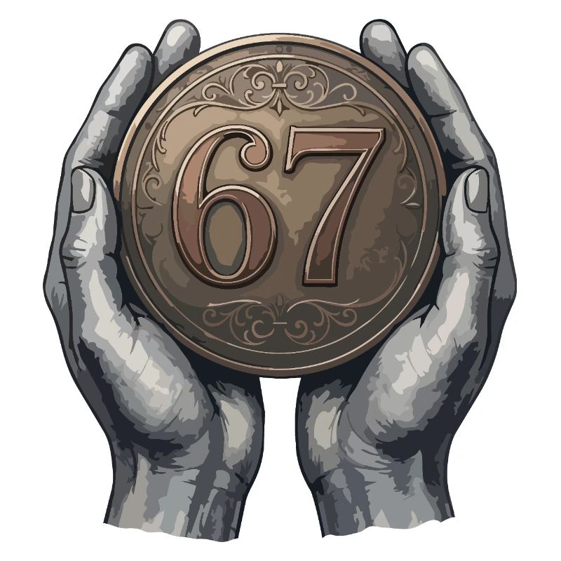Conception de la pièce Vintage 67 Milestone
