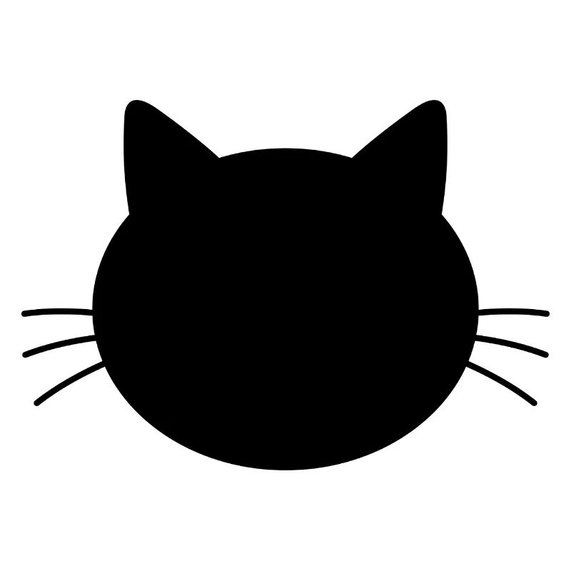 Tête de chat