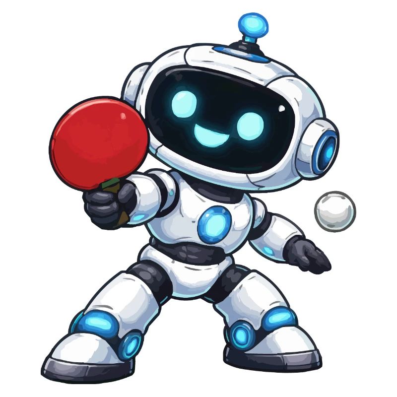 Robot Table Tennis