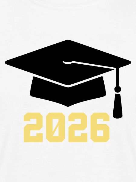 Absolvent 2026 Bachelor Hut