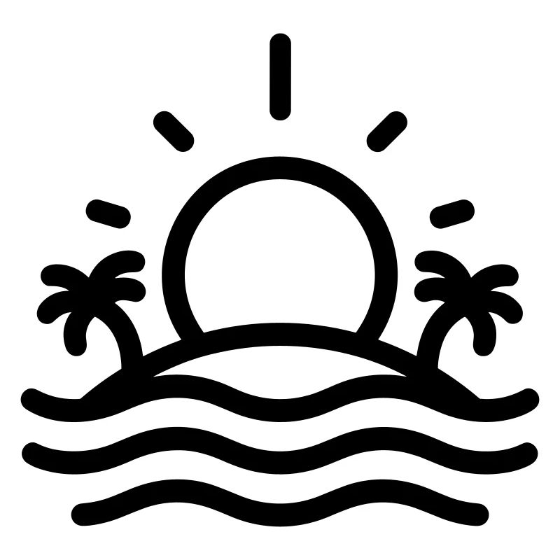 Sun beach