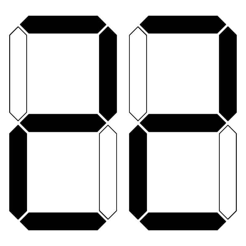 NUMBER 22 Twenty-Two Gift Digital