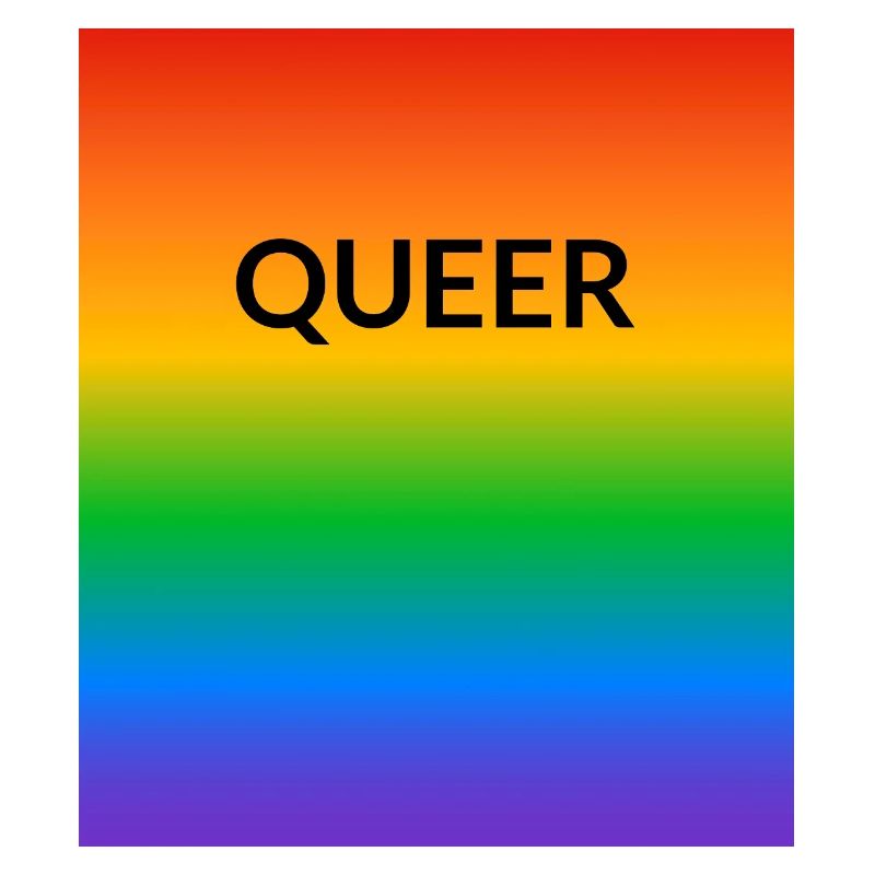 Gradient de la fierté queer