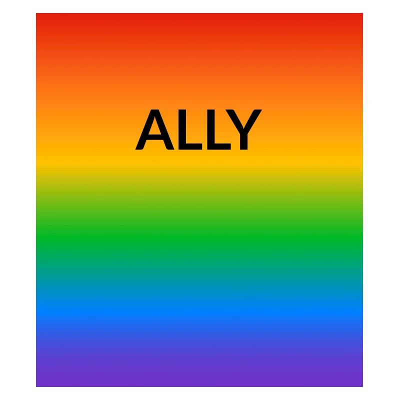Pride Ally