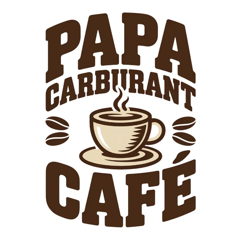 Daddy Fuel Kaffee