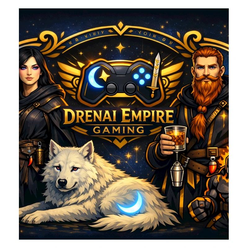 Gaming Banner Tee