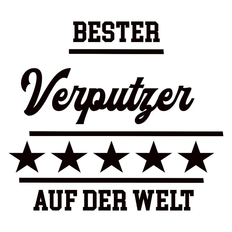 Verputzer Bester Handwerker Verputzerei