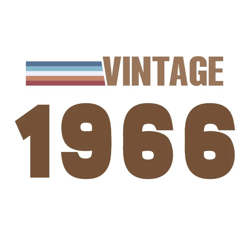 60 Year Old 1966 Handwritten Script T-Shirt