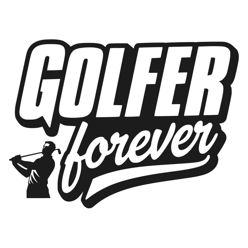 Golfer Forever Logo