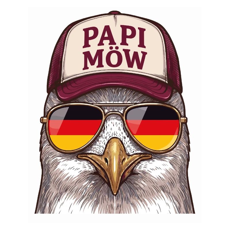 Papi Mow Heldenhuhn
